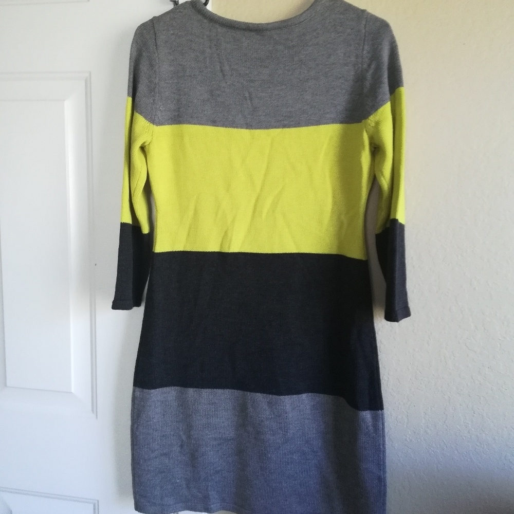 Shirt dress